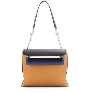 Chloé Clare medium leather handbag